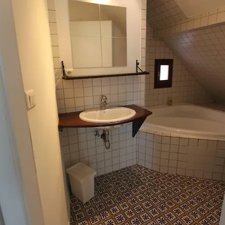Entre Douceur Et Delicatesse Apartman *