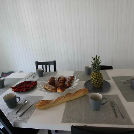 Entre Douceur Et Delicatesse Apartman *