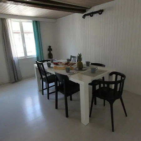 Entre Douceur Et Delicatesse Apartment Colmar