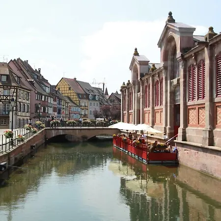 Entre Douceur Et Delicatesse Appartement Colmar