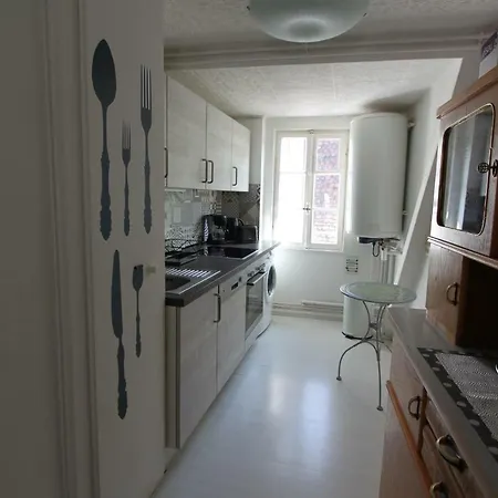 Entre Douceur Et Delicatesse Apartman *