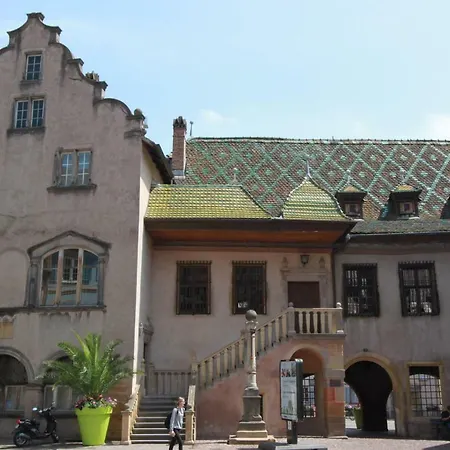 Entre Douceur Et Delicatesse 公寓 *