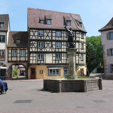 Apartment Entre Douceur Et Delicatesse *