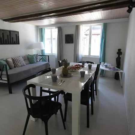 Apartment Entre Douceur Et Delicatesse *