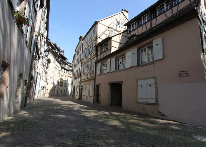 Entre Douceur Et Délicatesse * Colmar