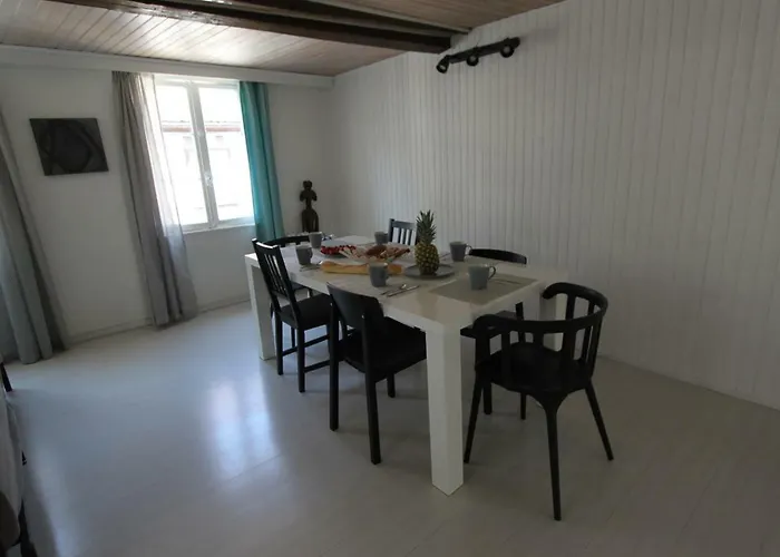 Entre Douceur Et Délicatesse Appartement Colmar