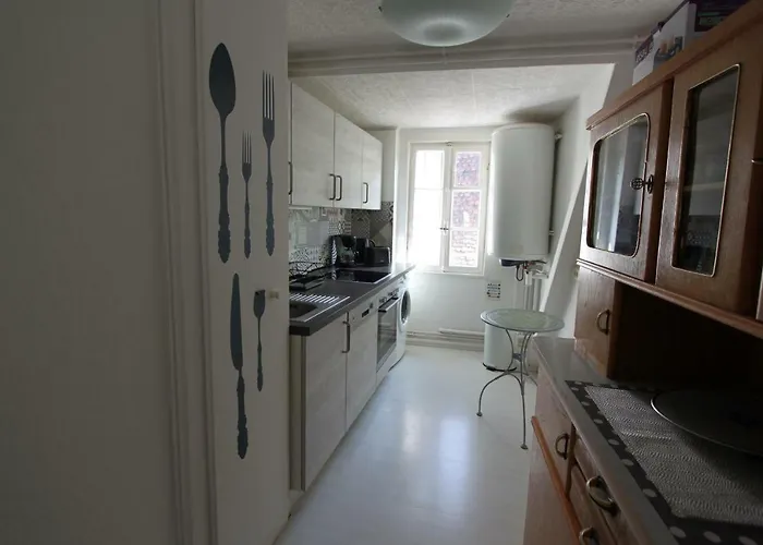 Entre Douceur Et Délicatesse Appartement *