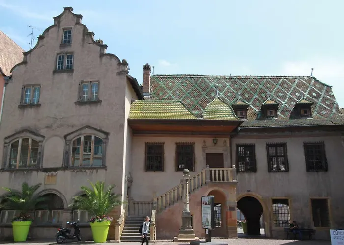 Entre Douceur Et Delicatesse 公寓 *