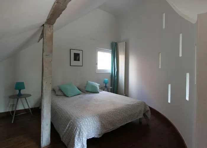 Entre Douceur Et Délicatesse Appartement Colmar