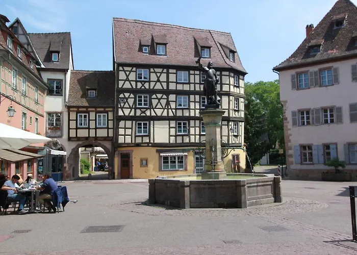 Appartement Entre Douceur Et Délicatesse *