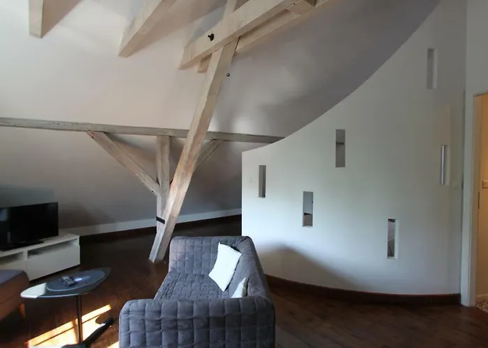 Appartement Entre Douceur Et Délicatesse Colmar